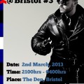 BLUF@Bristol#3 Poster