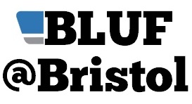 BLUF@Bristol Logo WoB