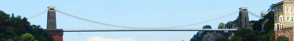 Clifton Suspension Bridge