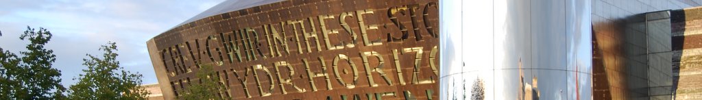 Cardiff Millennium Centre