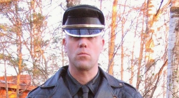 tablet with paintbrush