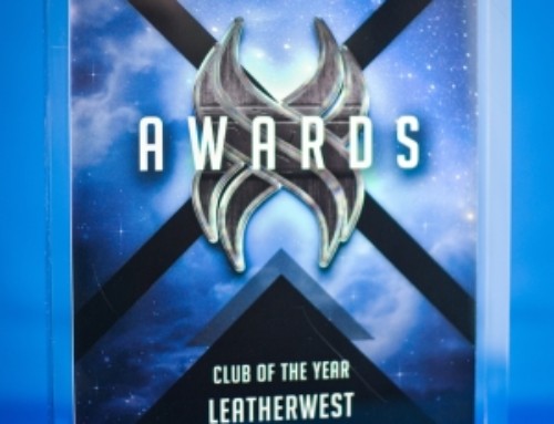 LeatherWest Wins European Leather Award