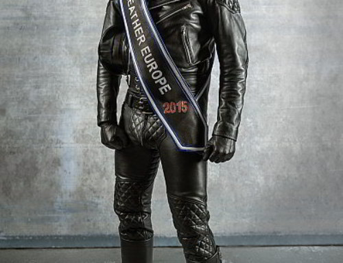 Mr Leather Europe’s Guide to Leather