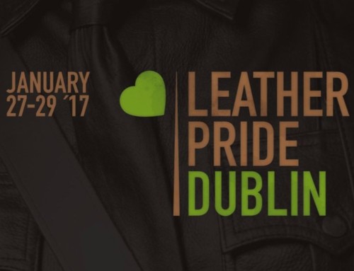 Dublin Leather Pride 2017